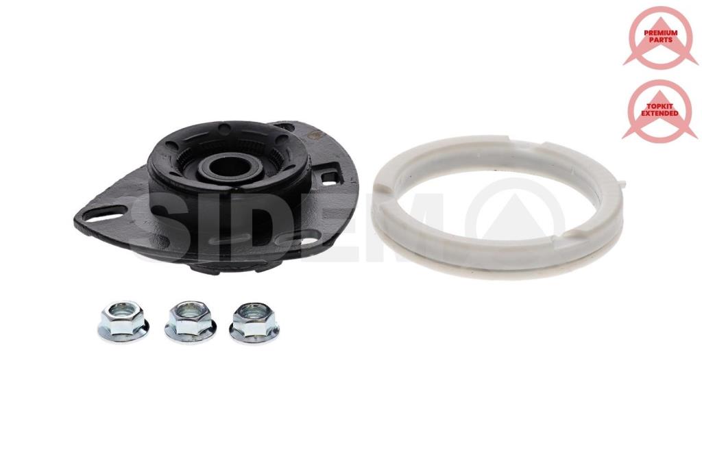 Kit de reparação copo de suspensão SIDEM ref. 837402 KIT
